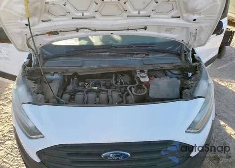 2020 Ford Transit Connect Xl из США, поврежденный, VIN NM0LS7E23L1453115